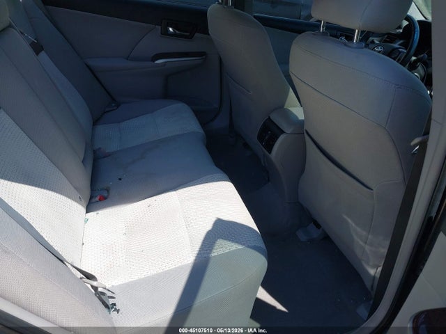 45107510 :رقم المزاد ، 4T4BF1FK2CR172261 vin ، 2012 Toyota Camry Xle مزاد بيع