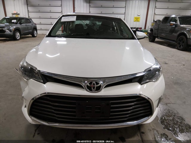 Продажа на аукционе авто 2016 Toyota Avalon Limited, vin: 4T1BK1EB8GU199560, номер лота: 45107512