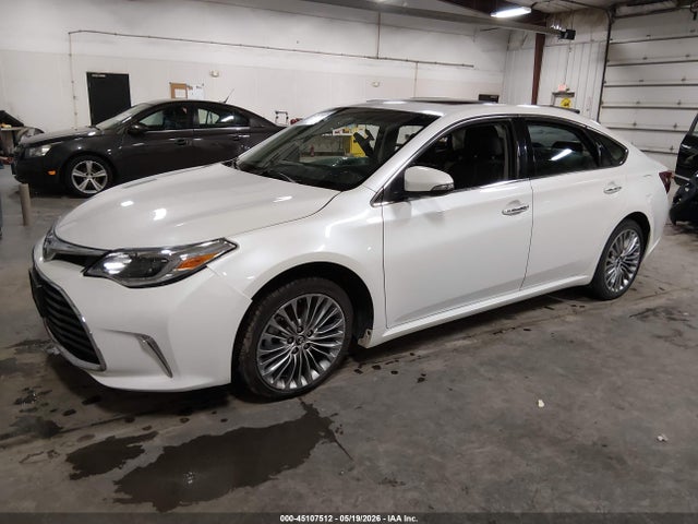 Продажа на аукционе авто 2016 Toyota Avalon Limited, vin: 4T1BK1EB8GU199560, номер лота: 45107512