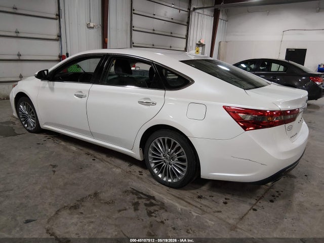 Продажа на аукционе авто 2016 Toyota Avalon Limited, vin: 4T1BK1EB8GU199560, номер лота: 45107512