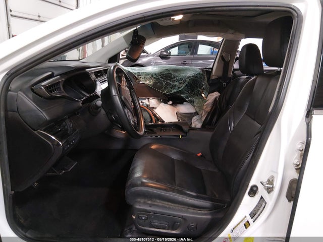 Продажа на аукционе авто 2016 Toyota Avalon Limited, vin: 4T1BK1EB8GU199560, номер лота: 45107512