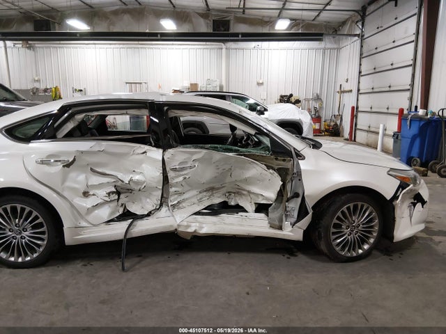 Продажа на аукционе авто 2016 Toyota Avalon Limited, vin: 4T1BK1EB8GU199560, номер лота: 45107512
