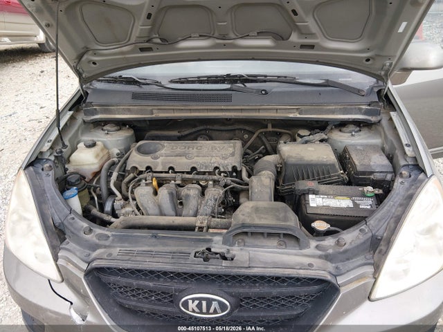 45107513 :رقم المزاد ، KNAFG528597266198 vin ، 2009 Kia Rondo Lx مزاد بيع