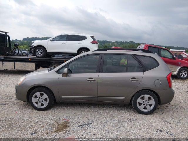 45107513 :رقم المزاد ، KNAFG528597266198 vin ، 2009 Kia Rondo Lx مزاد بيع