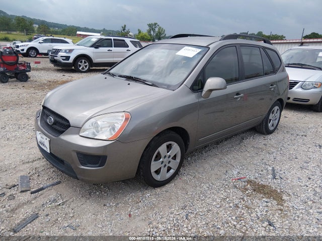 45107513 :رقم المزاد ، KNAFG528597266198 vin ، 2009 Kia Rondo Lx مزاد بيع