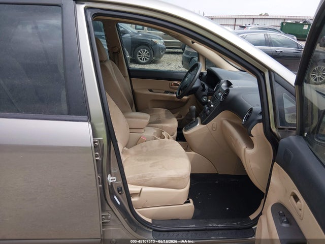 45107513 :رقم المزاد ، KNAFG528597266198 vin ، 2009 Kia Rondo Lx مزاد بيع