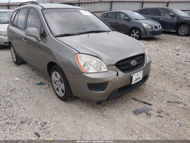 45107513 :رقم المزاد ، KNAFG528597266198 vin ، 2009 Kia Rondo Lx مزاد بيع
