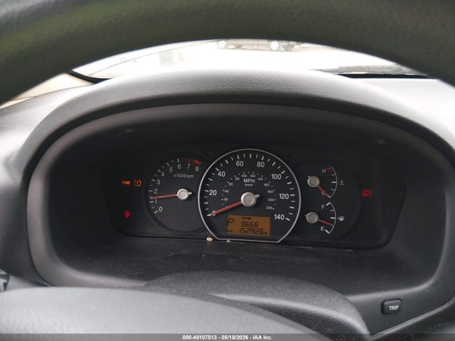 45107513 :رقم المزاد ، KNAFG528597266198 vin ، 2009 Kia Rondo Lx مزاد بيع