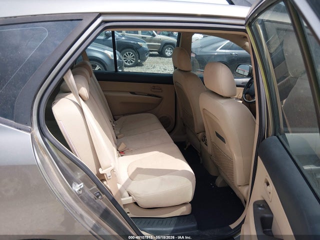45107513 :رقم المزاد ، KNAFG528597266198 vin ، 2009 Kia Rondo Lx مزاد بيع