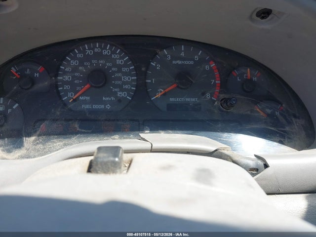 Aukcja sprzedaży 1999 Ford Mustang Gt, vin: 1FAFP42X9XF136793, numer aukcji: 45107515