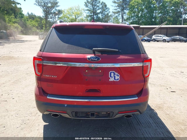 Продажа на аукционе авто 2019 Ford Explorer Limited, vin: 1FM5K7F89KGB16518, номер лота: 45107516
