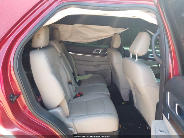 Aukcja sprzedaży 2019 Ford Explorer Limited, vin: 1FM5K7F89KGB16518, numer aukcji: 45107516