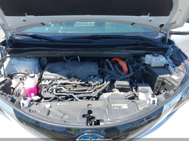 5TDZSKFC4SS215993 Toyota Sienna Limited