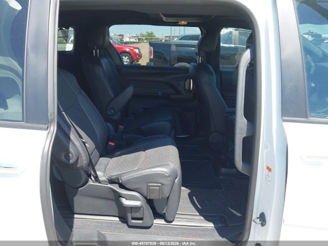 5TDZSKFC4SS215993 Toyota Sienna Limited