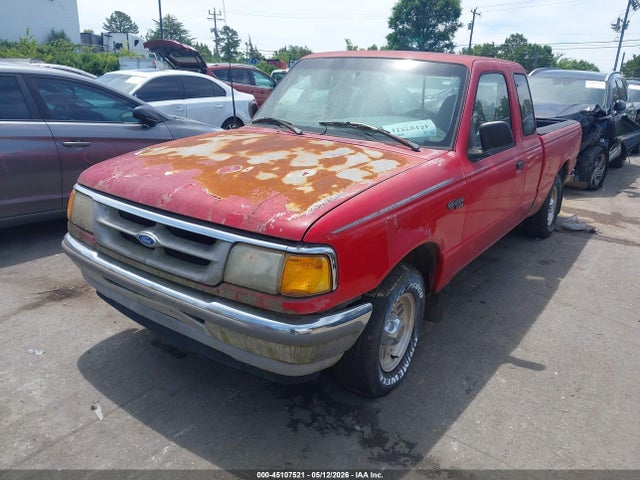 Aukcja sprzedaży 1995 Ford Ranger Super Cab, vin: 1FTCR14AXSPA43458, numer aukcji: 45107521