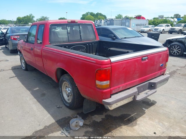 Aukcja sprzedaży 1995 Ford Ranger Super Cab, vin: 1FTCR14AXSPA43458, numer aukcji: 45107521