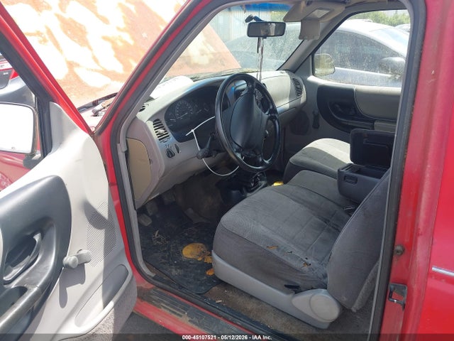 Aukcja sprzedaży 1995 Ford Ranger Super Cab, vin: 1FTCR14AXSPA43458, numer aukcji: 45107521