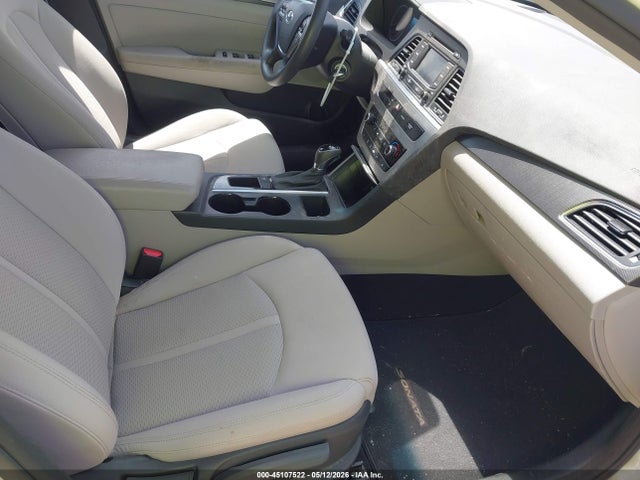 45107522 :رقم المزاد ، 5NPE34AF9FH209062 vin ، 2015 Hyundai Sonata Sport مزاد بيع