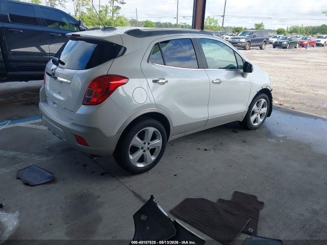Продажа на аукционе авто 2015 Buick Encore Leather, vin: KL4CJCSB7FB190395, номер лота: 45107525