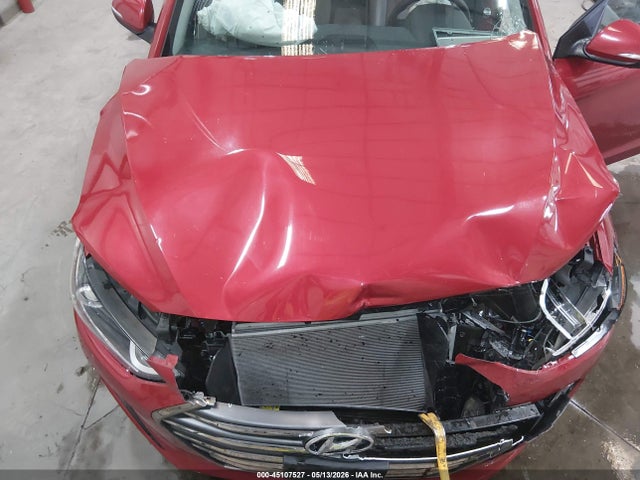 Продажа на аукционе авто 2017 Hyundai Elantra Limited, vin: 5NPD84LF4HH038234, номер лота: 45107527