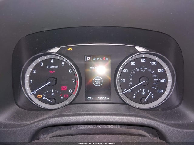 Продажа на аукционе авто 2017 Hyundai Elantra Limited, vin: 5NPD84LF4HH038234, номер лота: 45107527