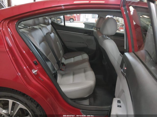 Продажа на аукционе авто 2017 Hyundai Elantra Limited, vin: 5NPD84LF4HH038234, номер лота: 45107527