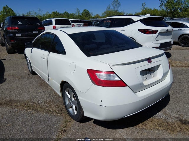 45107528 :رقم المزاد ، 2HGFG12818H538326 vin ، 2008 Honda Civic Ex مزاد بيع