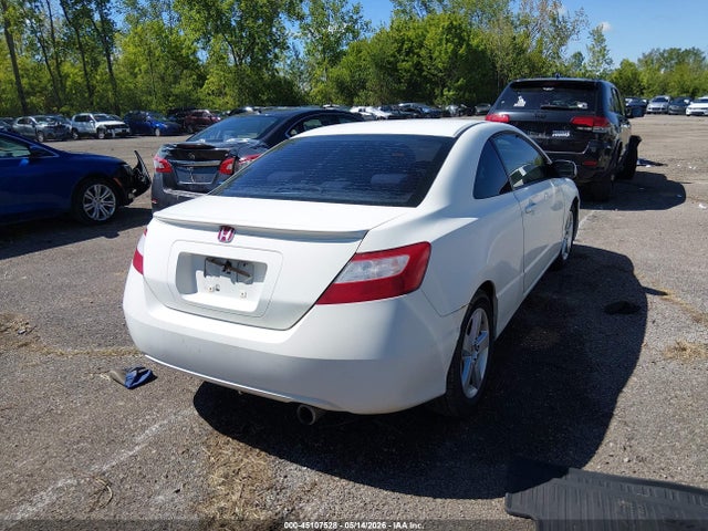 45107528 :رقم المزاد ، 2HGFG12818H538326 vin ، 2008 Honda Civic Ex مزاد بيع