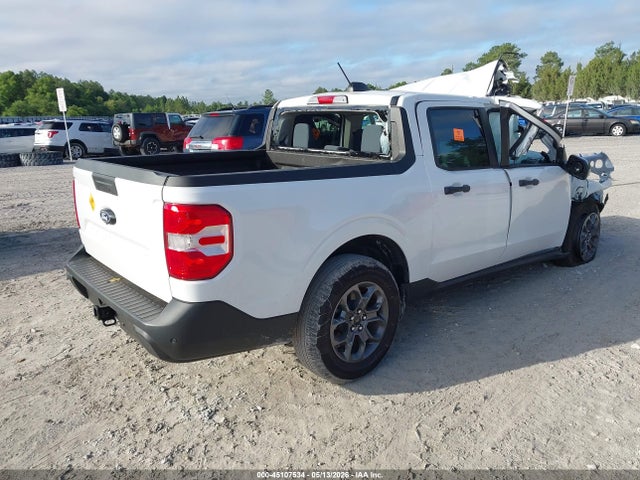 Aukcja sprzedaży 2025 Ford Maverick Xlt, vin: 3FTTW8JA6SRA93207, numer aukcji: 45107534