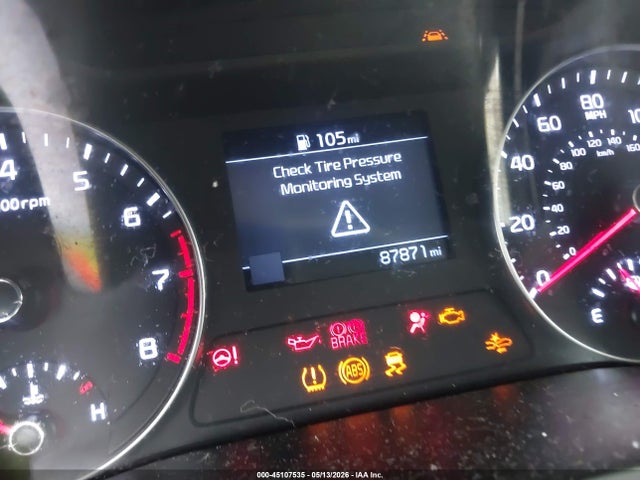 Aukcja sprzedaży 2020 Kia Forte Fe, vin: 3KPF24AD8LE228434, numer aukcji: 45107535