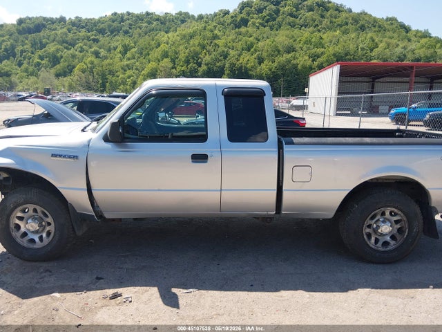 45107538 :رقم المزاد ، 1FTLR4FE6BPA73882 vin ، 2011 Ford Ranger Xlt مزاد بيع