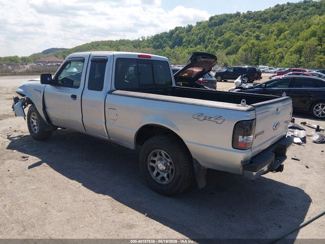 45107538 :رقم المزاد ، 1FTLR4FE6BPA73882 vin ، 2011 Ford Ranger Xlt مزاد بيع