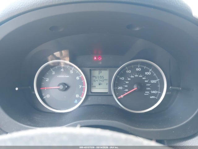 2015 Subaru Forester 2.5i მანქანა იყიდება აუქციონზე, vin: JF2SJAAC2FH583171, აუქციონის ნომერი: 45107539