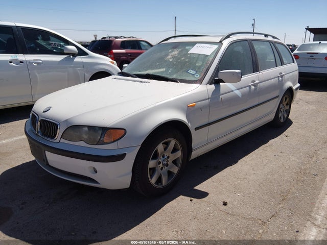 Продаж на аукціоні авто 2004 Bmw 325it, vin: WBAAX13464PJ00943, номер лоту: 45107546