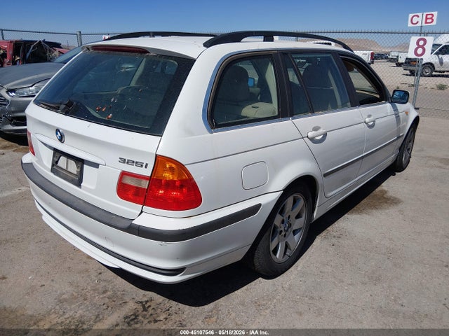 Продаж на аукціоні авто 2004 Bmw 325it, vin: WBAAX13464PJ00943, номер лоту: 45107546