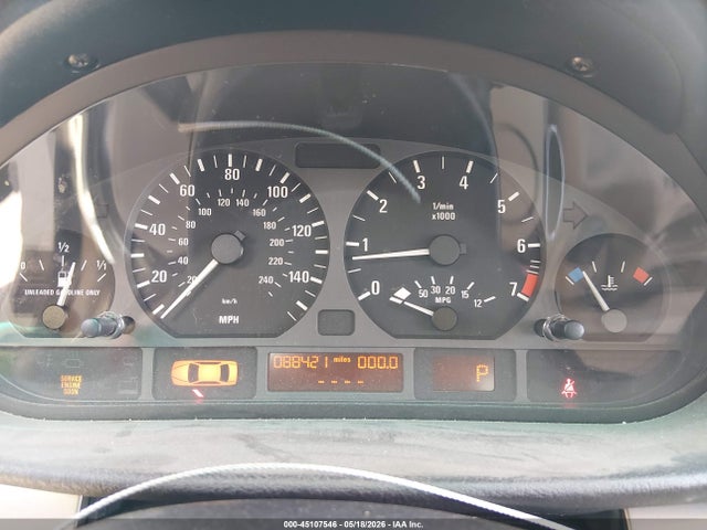 Продаж на аукціоні авто 2004 Bmw 325it, vin: WBAAX13464PJ00943, номер лоту: 45107546