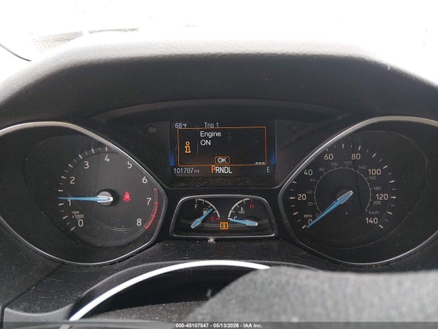 Продажа на аукционе авто 2015 Ford Focus Se, vin: 1FADP3F22FL237688, номер лота: 45107547