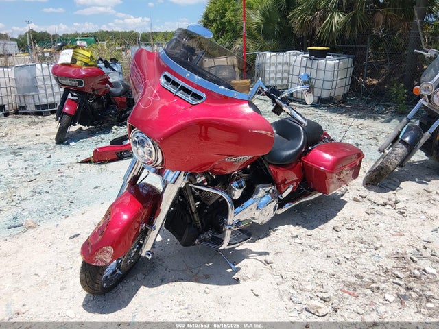 Aukcja sprzedaży 2018 Harley-davidson Flhx Street Glide, vin: 1HD1KBC15JB617350, numer aukcji: 45107553