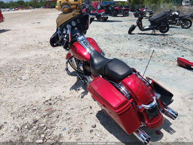 Aukcja sprzedaży 2018 Harley-davidson Flhx Street Glide, vin: 1HD1KBC15JB617350, numer aukcji: 45107553