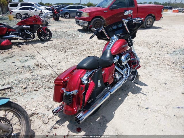 Aukcja sprzedaży 2018 Harley-davidson Flhx Street Glide, vin: 1HD1KBC15JB617350, numer aukcji: 45107553