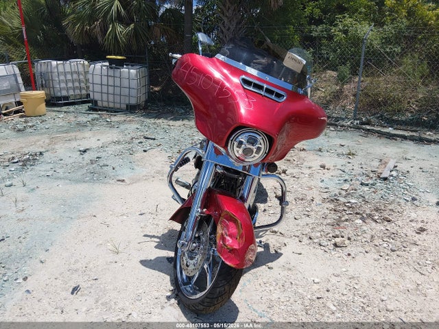 Aukcja sprzedaży 2018 Harley-davidson Flhx Street Glide, vin: 1HD1KBC15JB617350, numer aukcji: 45107553