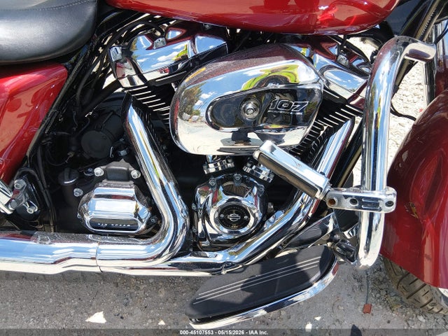 Aukcja sprzedaży 2018 Harley-davidson Flhx Street Glide, vin: 1HD1KBC15JB617350, numer aukcji: 45107553