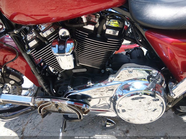 Aukcja sprzedaży 2018 Harley-davidson Flhx Street Glide, vin: 1HD1KBC15JB617350, numer aukcji: 45107553