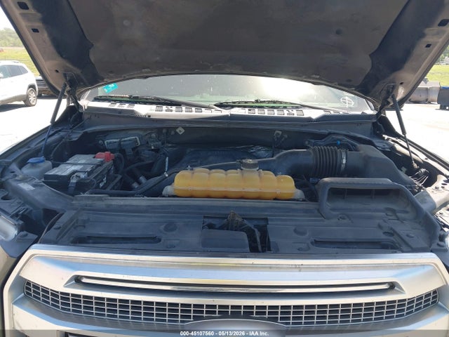 45107560 :رقم المزاد ، 1FTEW1EG0FFD06220 vin ، 2015 Ford F-150 Platinum مزاد بيع