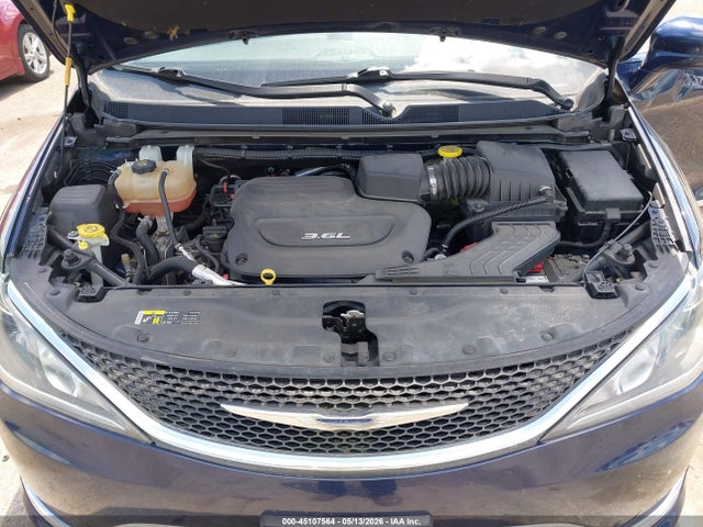 Aukcja sprzedaży 2017 Chrysler Pacifica Touring-l, vin: 2C4RC1BG2HR538330, numer aukcji: 45107564