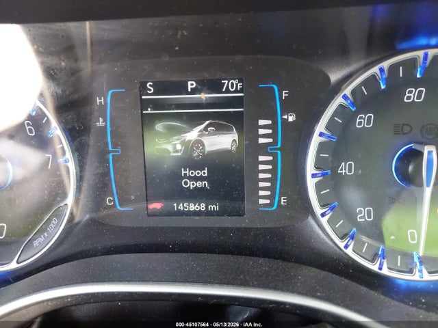 Aukcja sprzedaży 2017 Chrysler Pacifica Touring-l, vin: 2C4RC1BG2HR538330, numer aukcji: 45107564