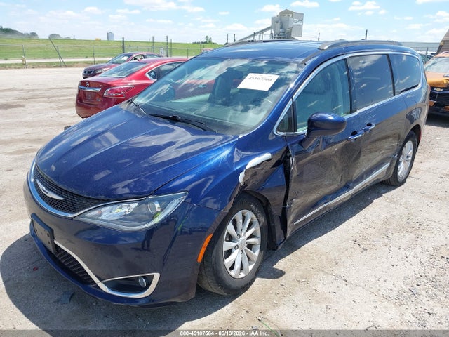 Aukcja sprzedaży 2017 Chrysler Pacifica Touring-l, vin: 2C4RC1BG2HR538330, numer aukcji: 45107564