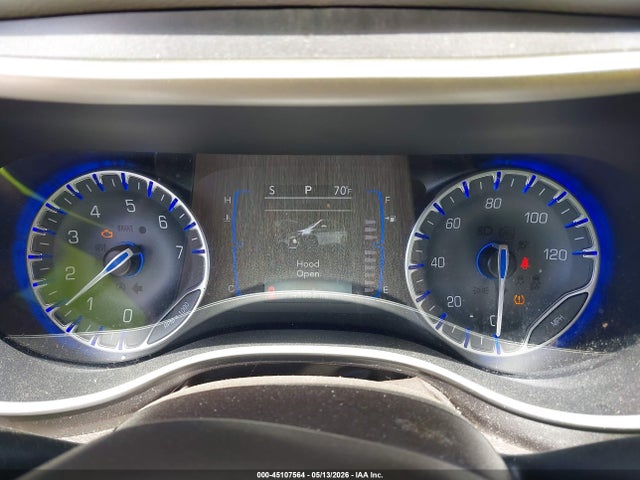 Aukcja sprzedaży 2017 Chrysler Pacifica Touring-l, vin: 2C4RC1BG2HR538330, numer aukcji: 45107564
