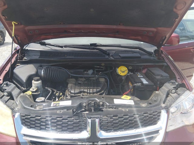 45107565 :رقم المزاد ، 2C4RDGCGXHR726060 vin ، 2017 Dodge Grand Caravan Sxt مزاد بيع