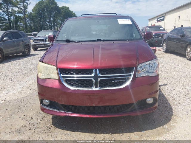 45107565 :رقم المزاد ، 2C4RDGCGXHR726060 vin ، 2017 Dodge Grand Caravan Sxt مزاد بيع
